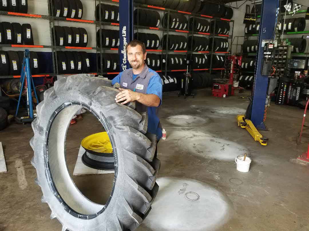 Tires Unlimited Automotive Services